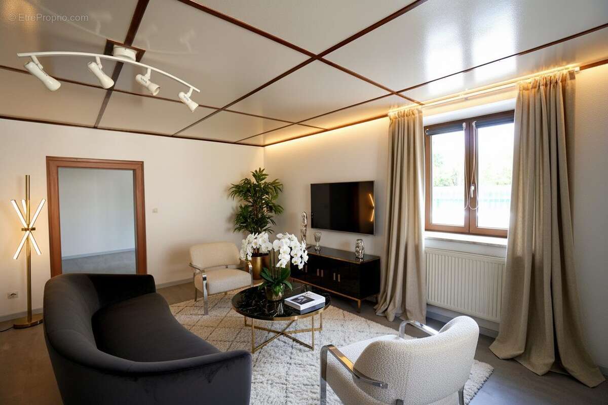 Appartement à OTTMARSHEIM