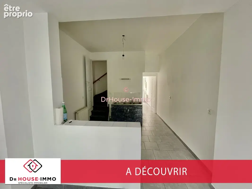 Maison 65 m² à Quievrechain  - photo 7