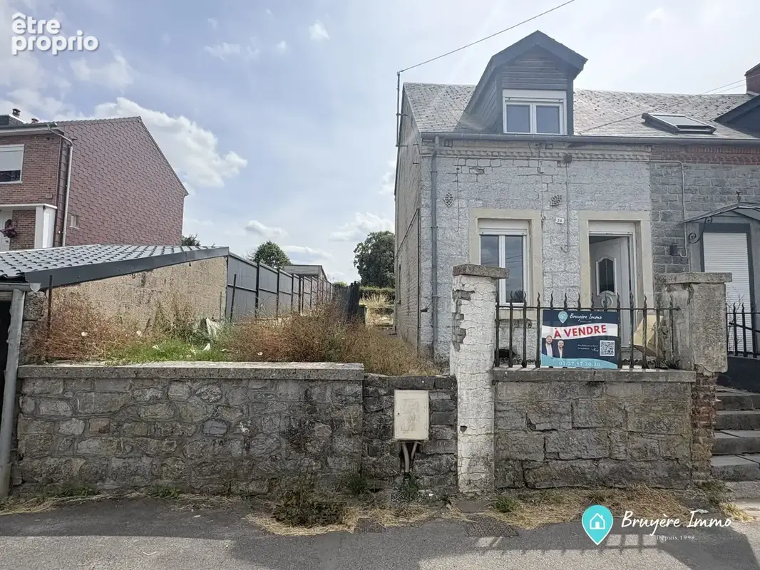 Maison 65 m² à Glageon  - photo 7