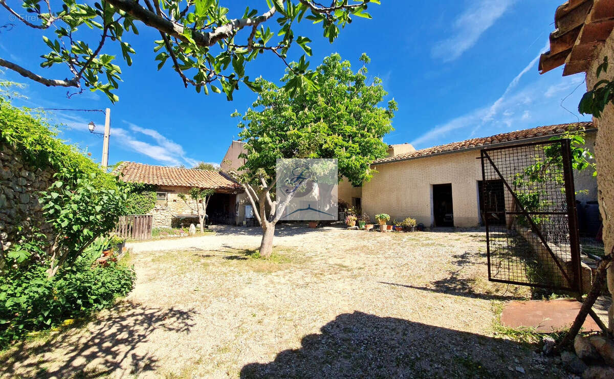 Maison à BEDOIN