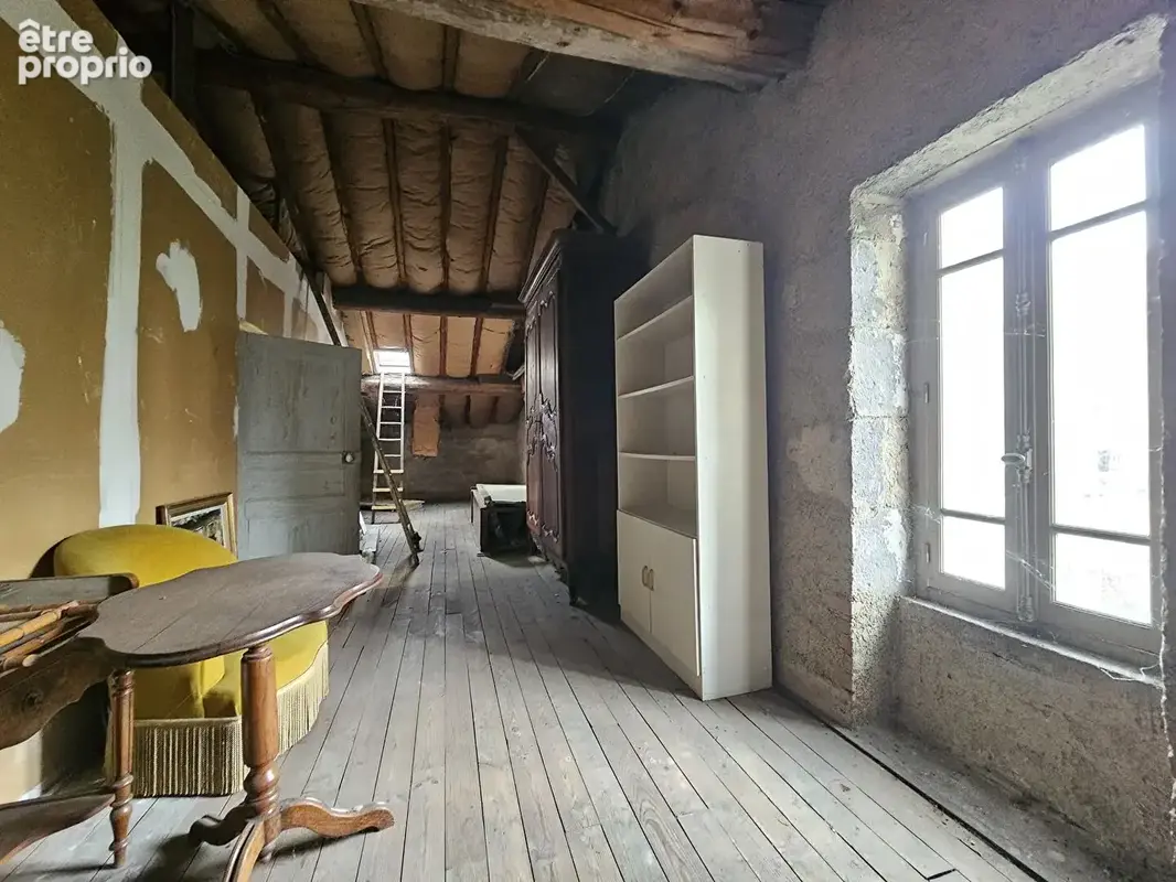 CEYRAT / BOISSÉJOUR  Maison de caractère  / 175 m² habitables / Fort potentiel - photo 13