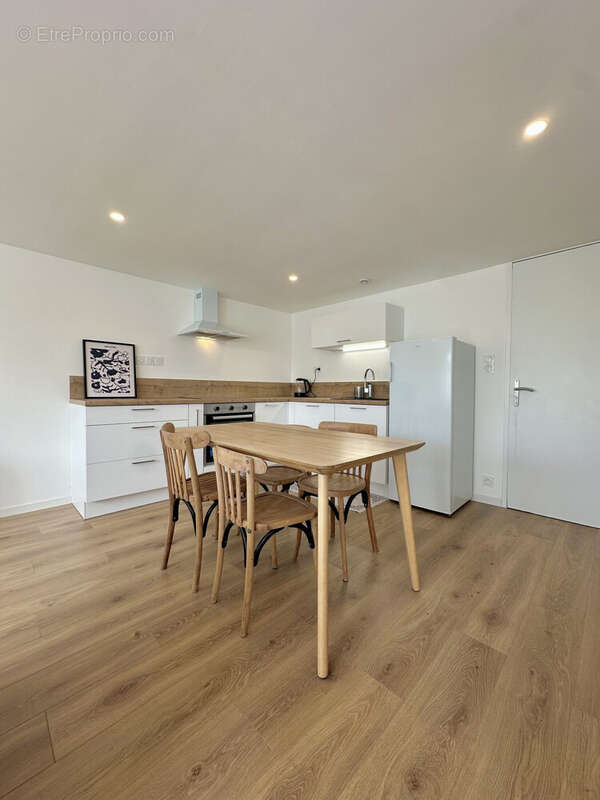 Appartement à LORIENT