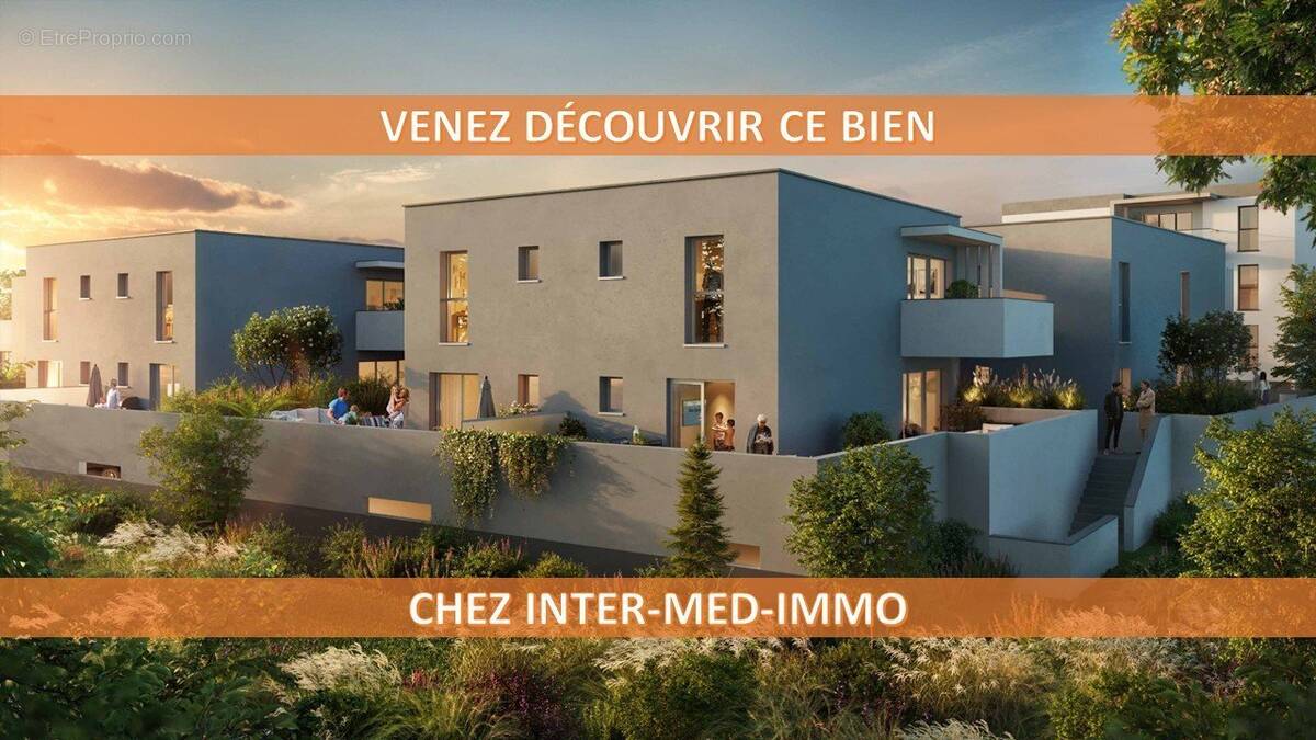 Appartement à AGDE
