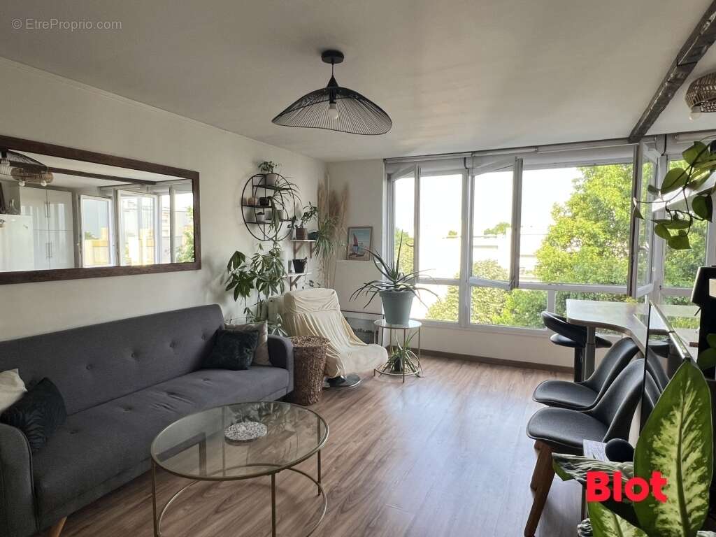 Appartement à RENNES