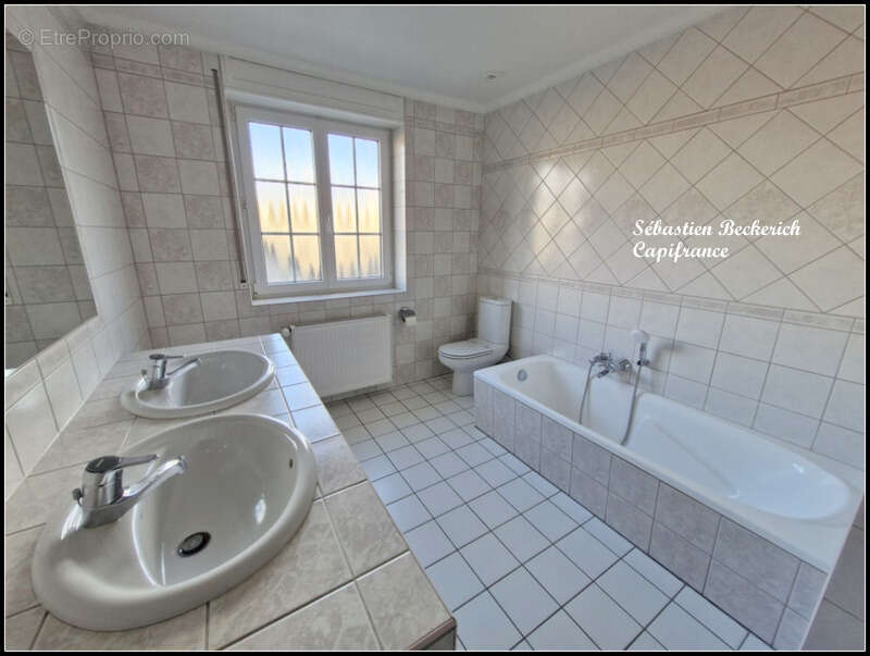 Appartement à vendre 5 pièces BLIES EBERSING (57) - photo 8