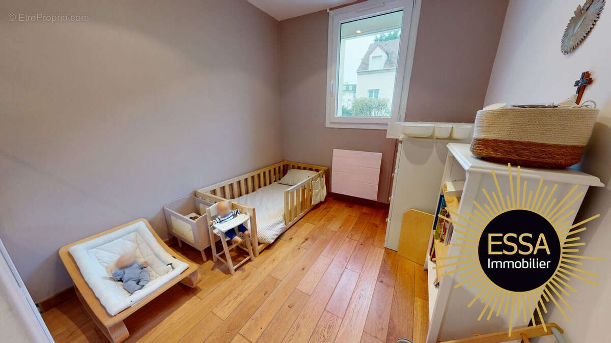Appartement à VIROFLAY