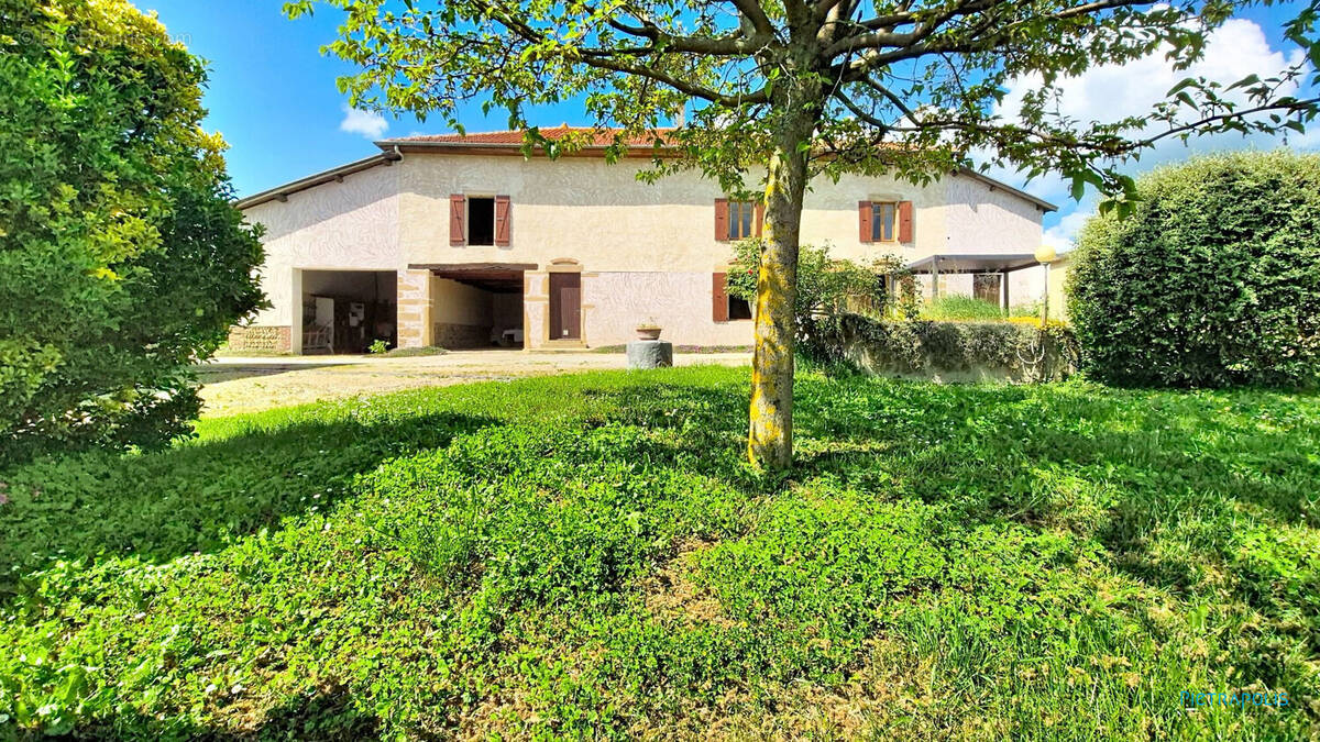 Maison à PRIMARETTE