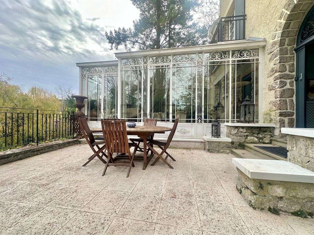 Maison à MARLY-LE-ROI