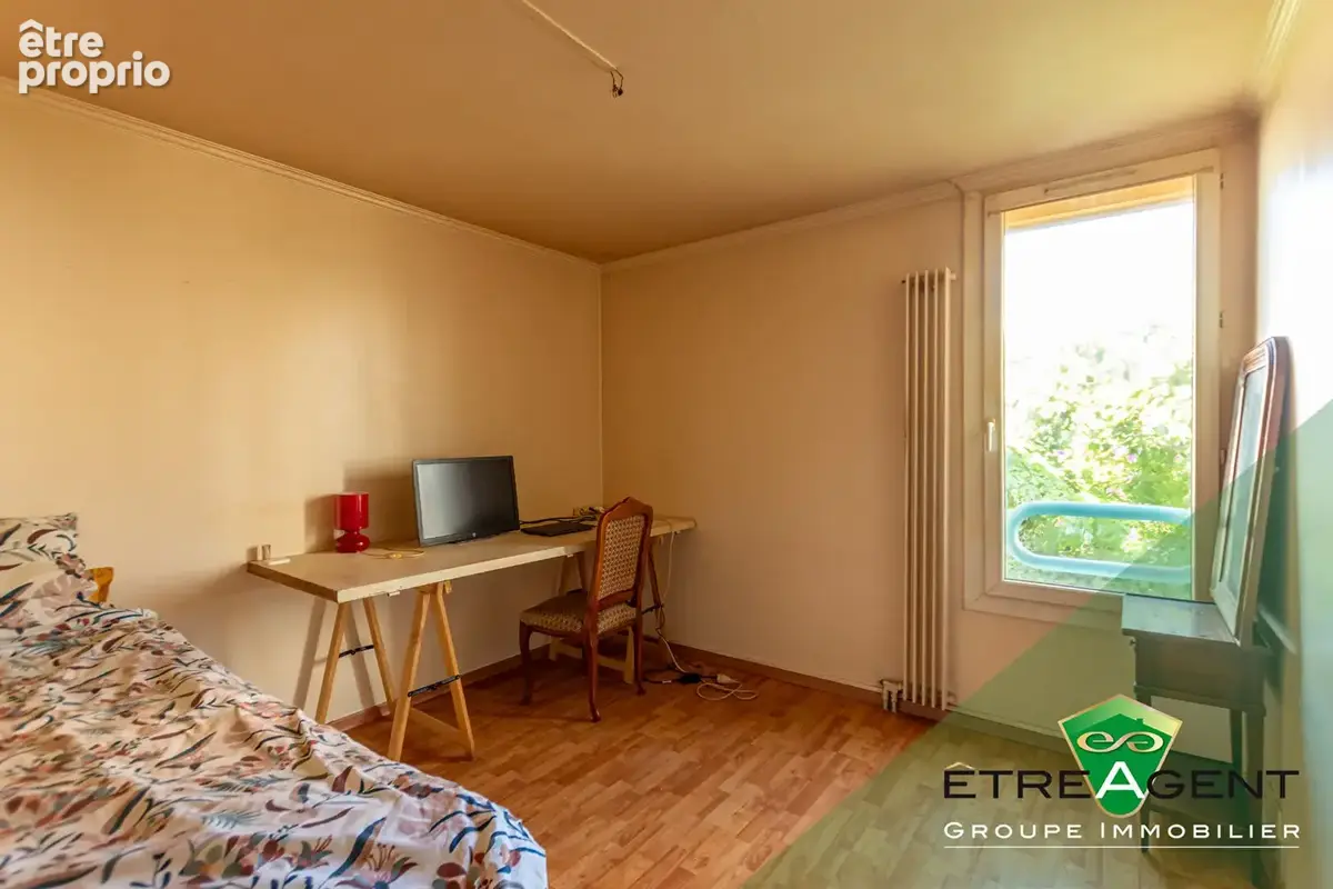 Appartement Eragny Sur Oise 4 pièces 82.54m² avec balcon et box - photo 2