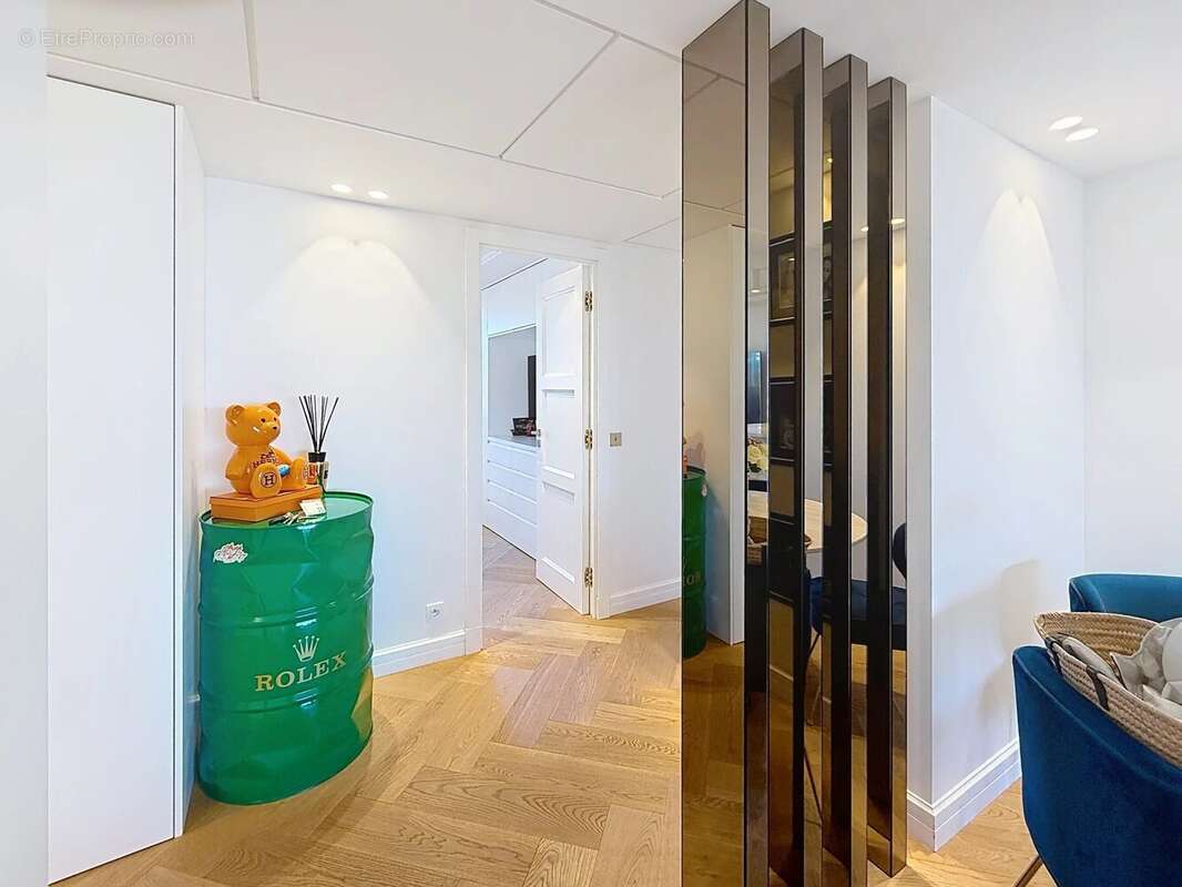 Appartement à LE CANNET