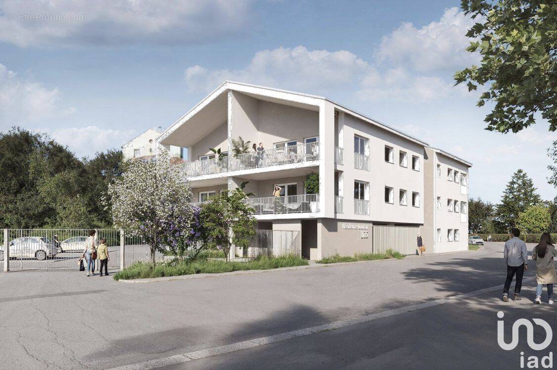 Photo 1 - Appartement à LES ABRETS
