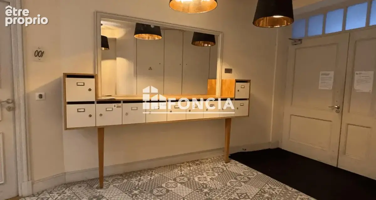 Appartement T2 rénové Hypercentre Albi, idéal investissement locatif déjà loué - photo 5