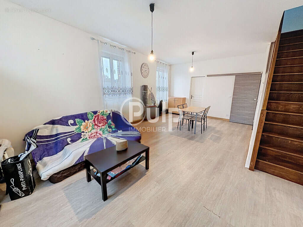 Maison à HAUBOURDIN