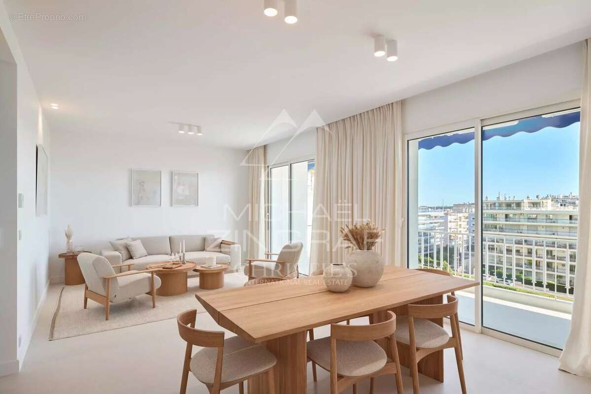 Appartement à CANNES