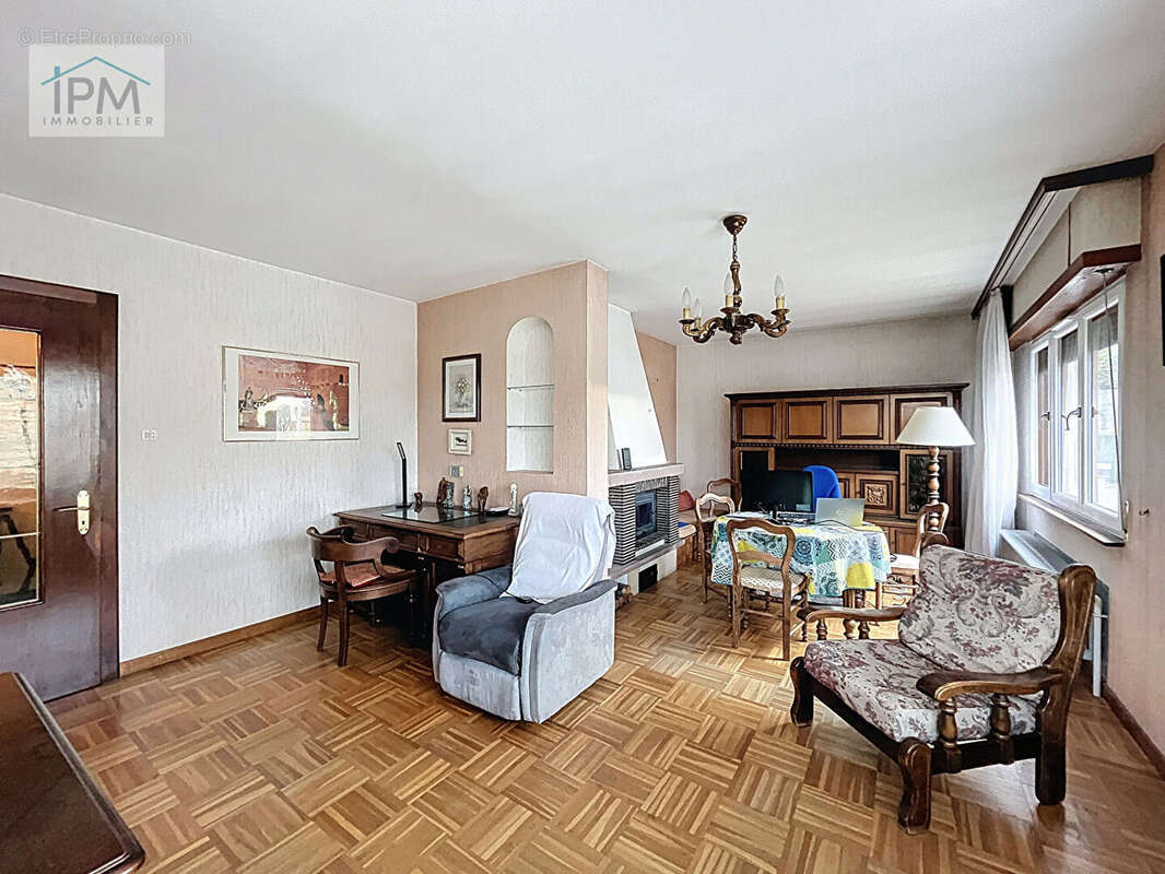 Maison à FEGERSHEIM