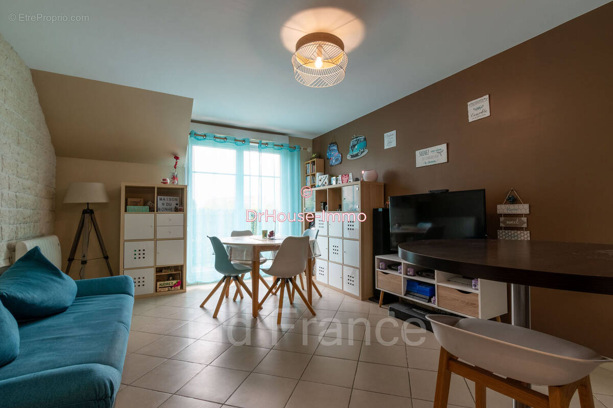 Appartement à MANTES-LA-VILLE
