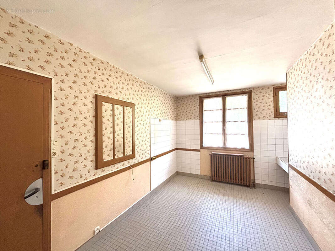 Appartement à MONTLUCON