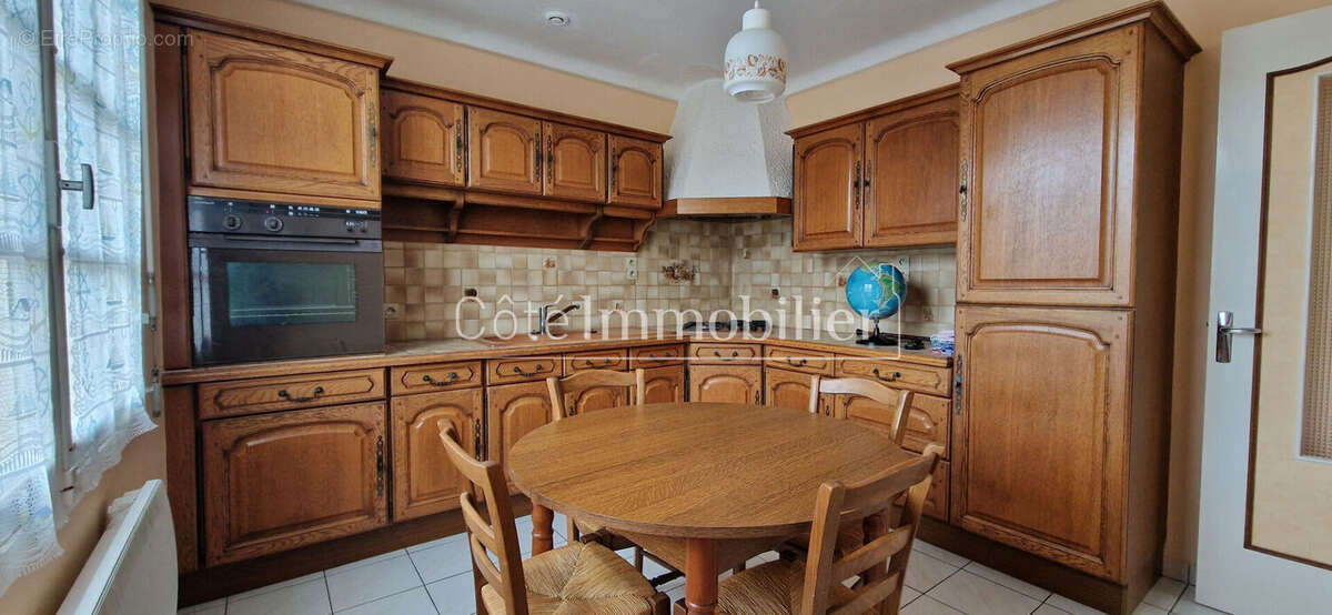 Maison à SAINT-MICHEL-CHEF-CHEF