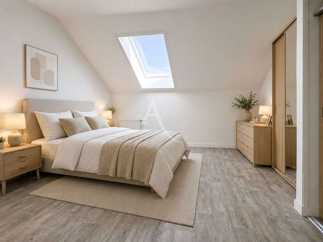 Appartement Jouy Le Moutier 4 pièce(s) neuf - photo 6