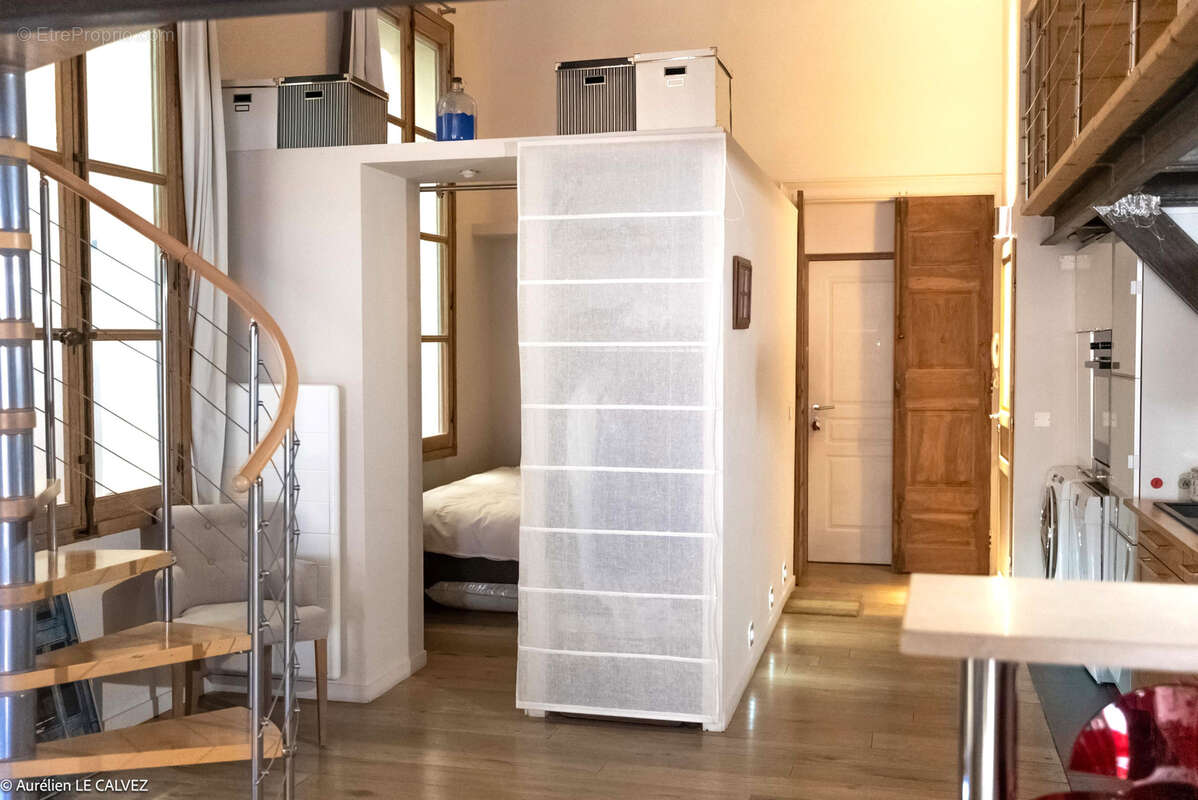 Appartement à AIX-EN-PROVENCE