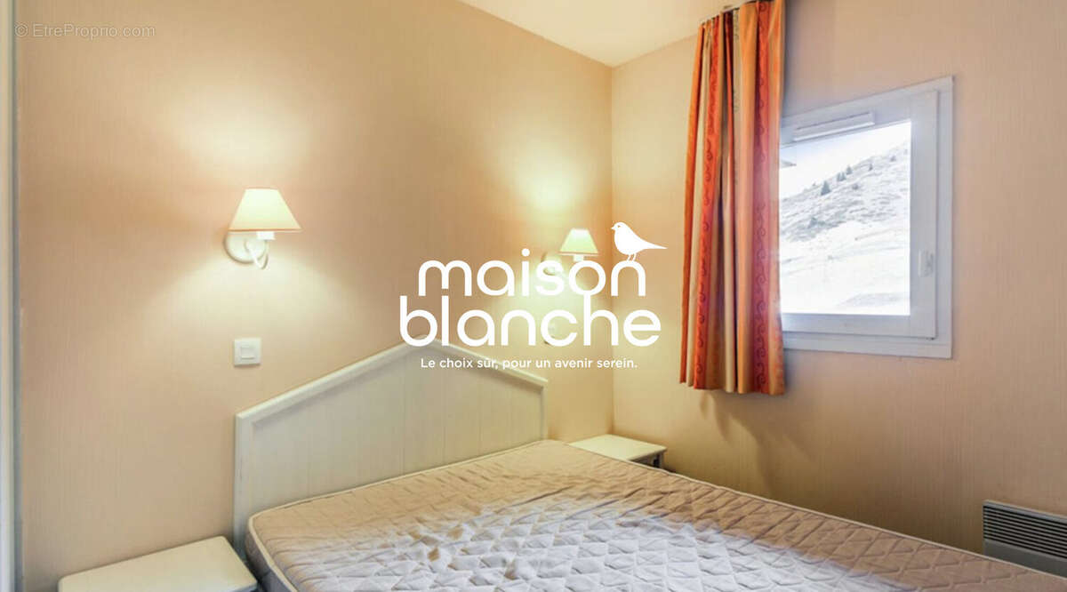 Appartement à VALMEINIER