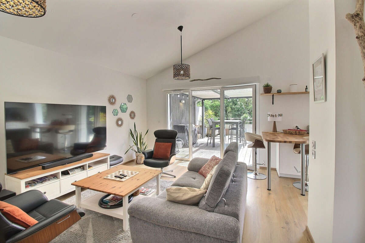Appartement à CAPBRETON