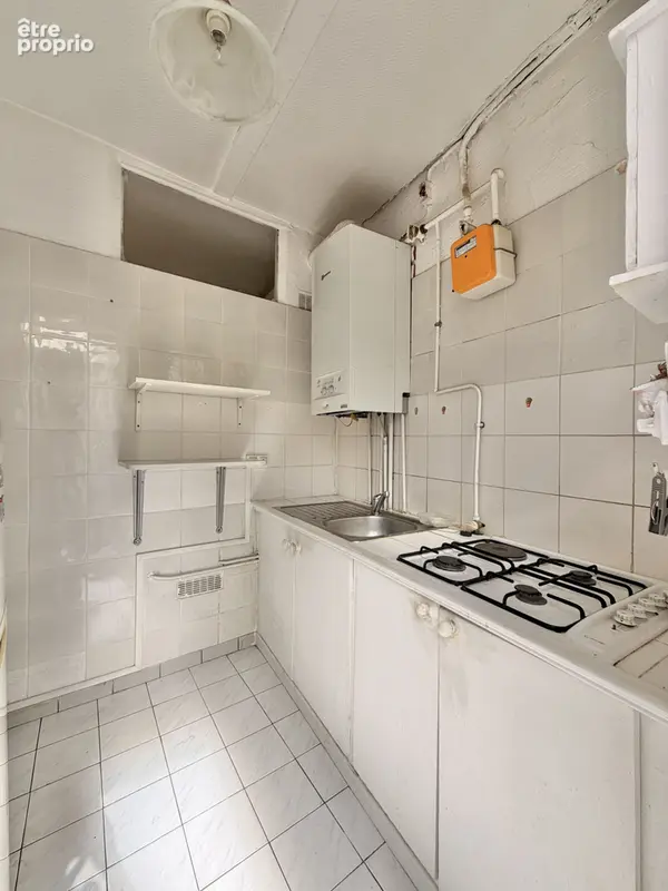 Appartement 2 pièces 28 m² à vendre à Bagnolet (93170) - photo 2