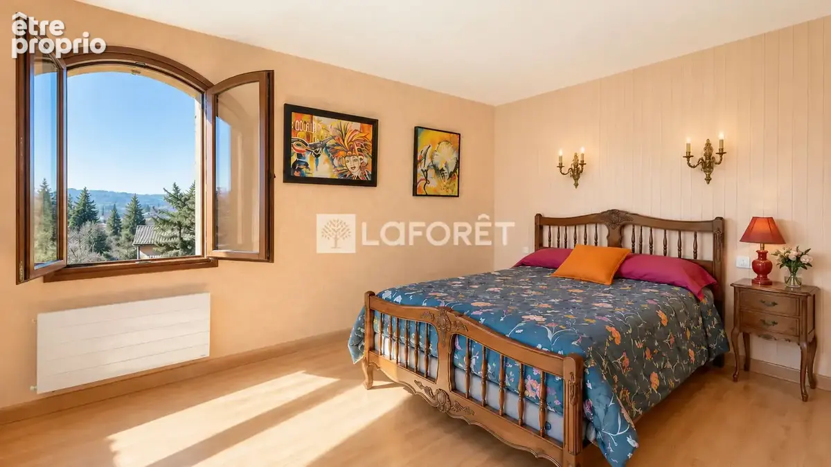 Maison Eveux 4 pièce(s) 130 m2 - 2381m2 terrain - photo 14