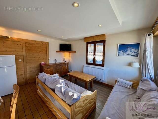 Appartement à ALBIEZ-MONTROND