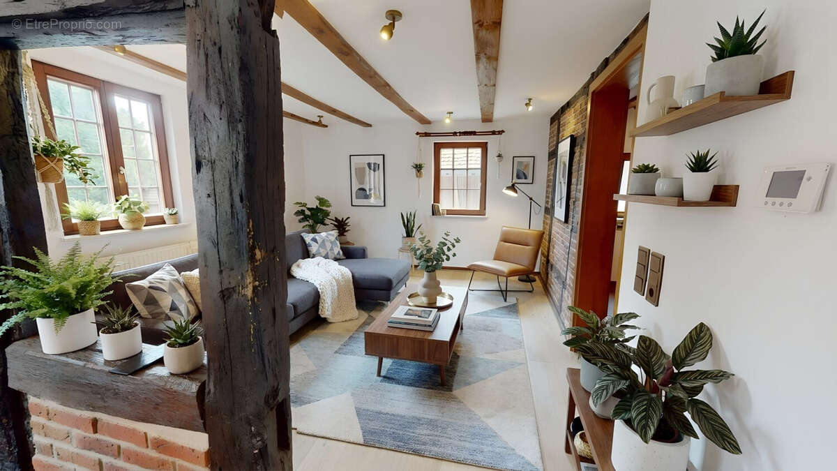 Maison 133 m² à Wissembourg  - photo 2