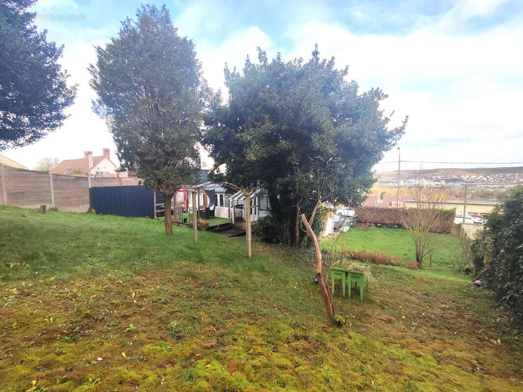 Maison à LE TREPORT