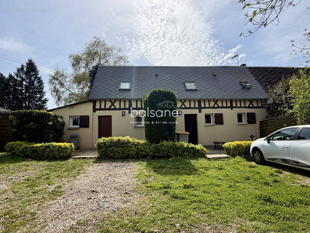 Maison à EMANVILLE