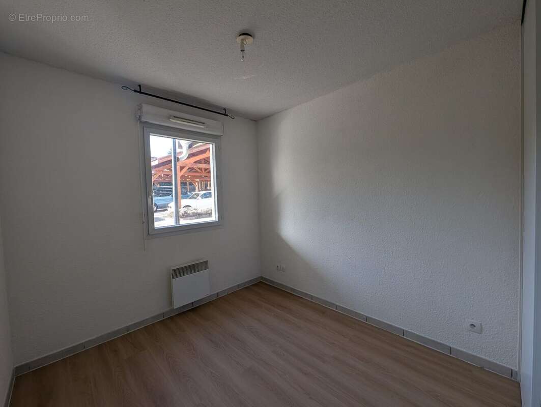 Appartement à NANGY