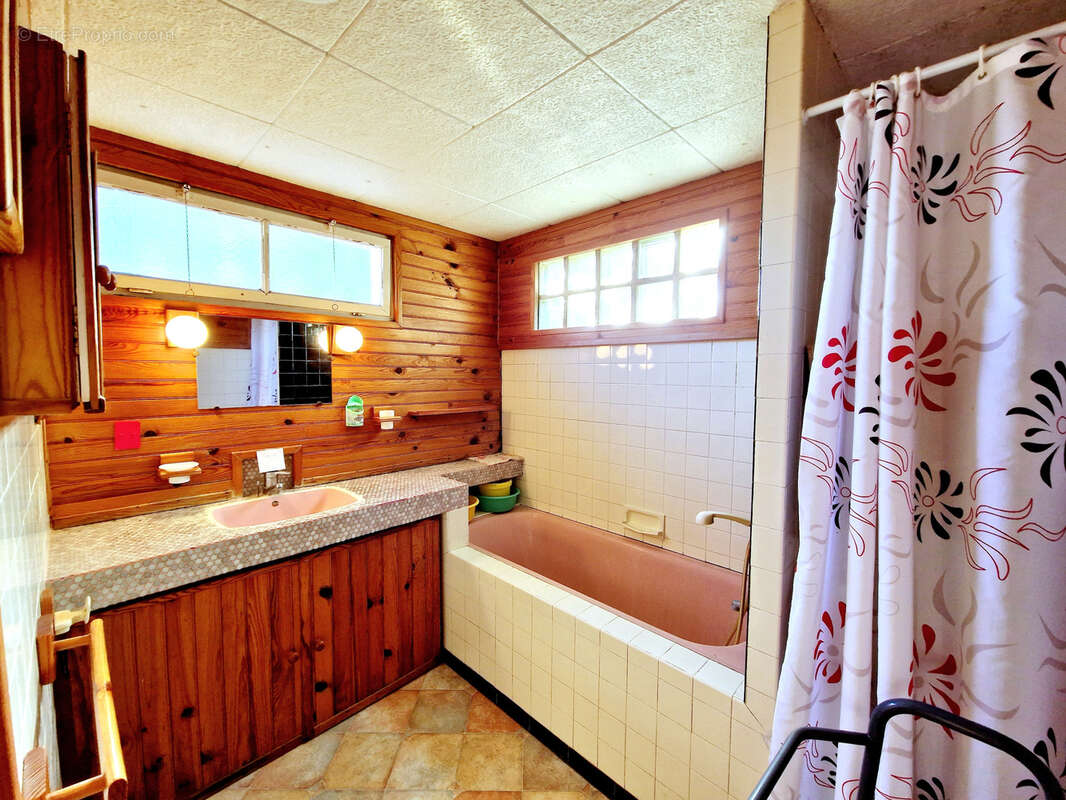 Maison à CHATELAILLON-PLAGE