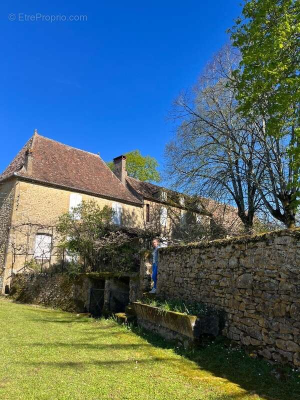 IMG_8395 2.jpeg - Maison à SAINT-AVIT-SENIEUR