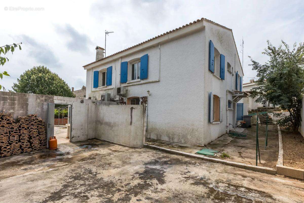 Maison à MONTPELLIER