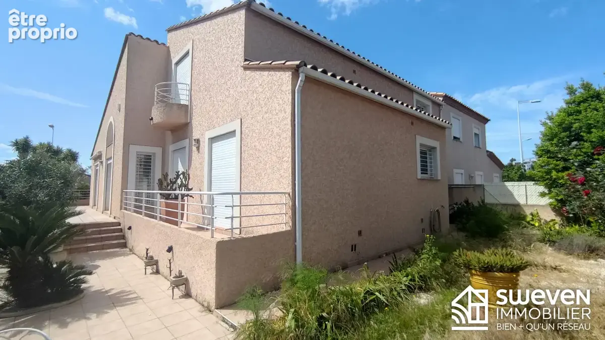 Maison 167 m² à Perpignan  - photo 8