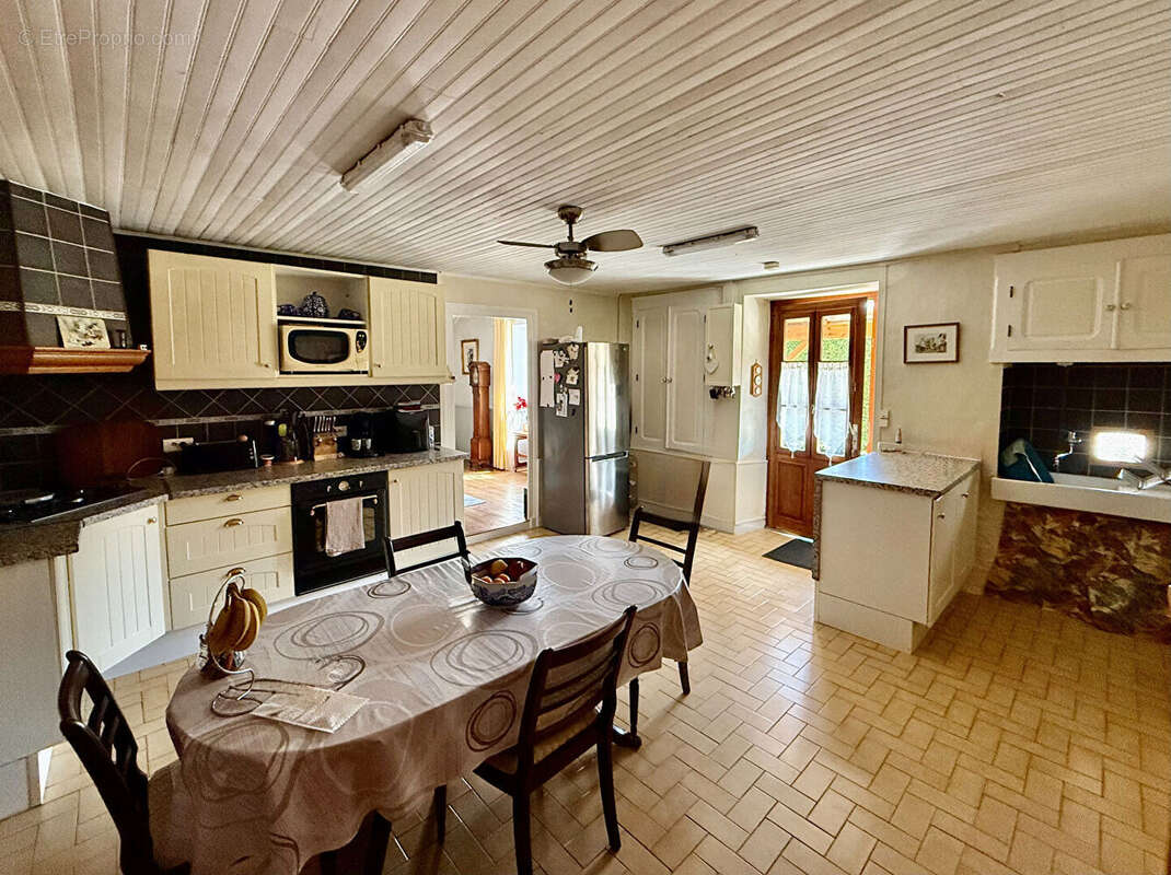 Maison à LEZAY