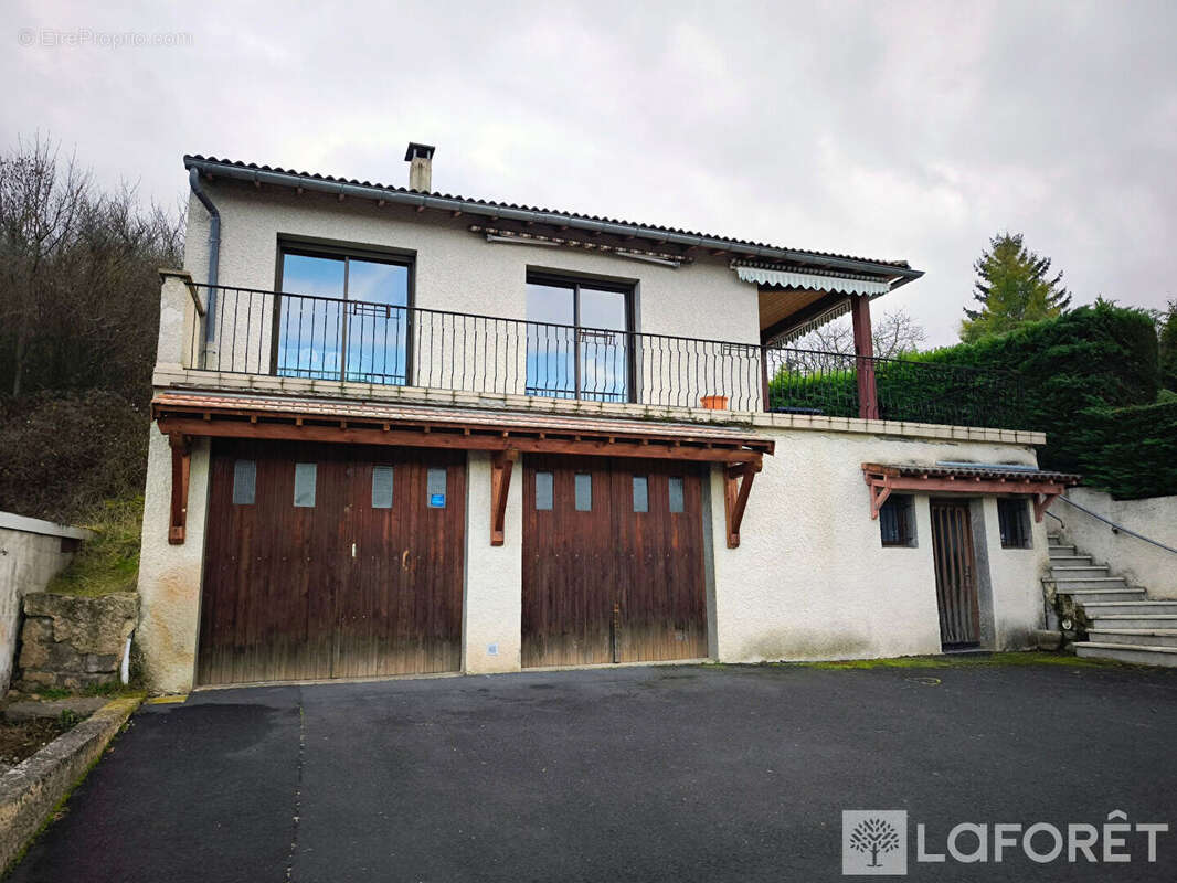 Maison à LE PUY-EN-VELAY