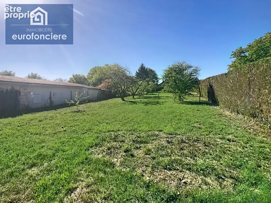 Terrain à bâtir de 939 m² ? environnement calme et verdoyant ! - photo 8