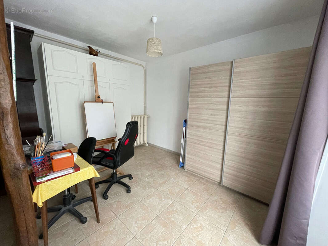 Maison à GUILLERVAL