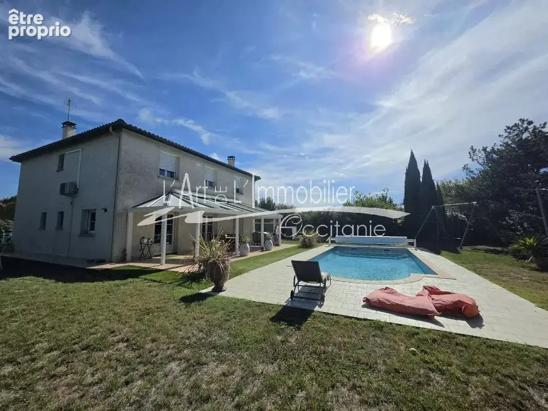 Fenouillet - quartier residentiel - photo 22
