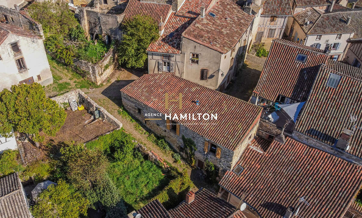 Maison  cordaise avec jardin à deux pas de la porte de l'horloge - potentiel de division - photo 14