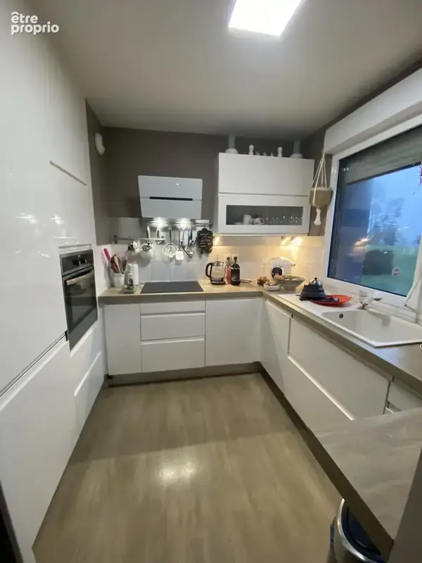 Appartement type 4 de 81m2 avec balcon et garage à BOURGBARRÉ - photo 4