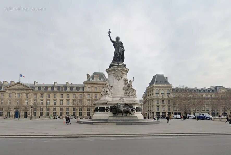 Commerce à PARIS-3E