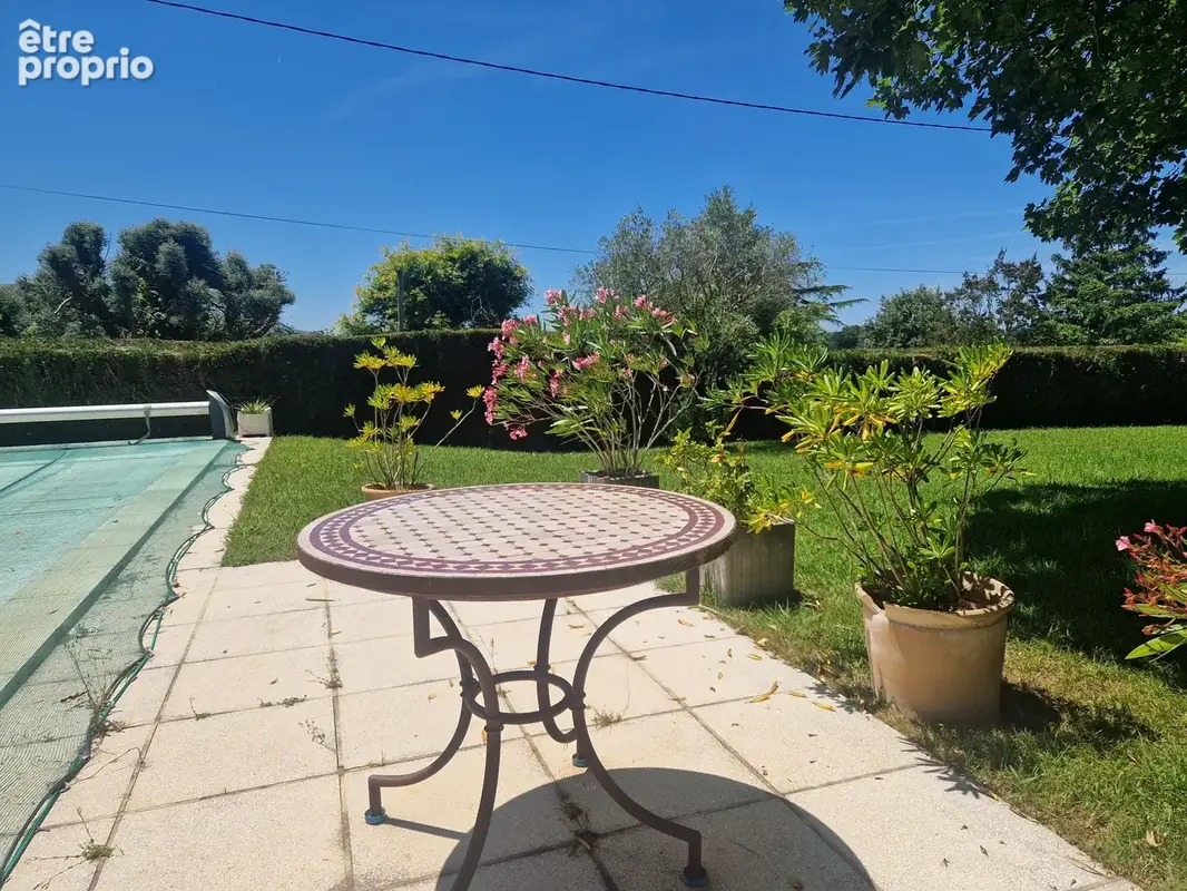 Magnifique maison avec piscine et jardin arboré - URRUGNE - photo 36