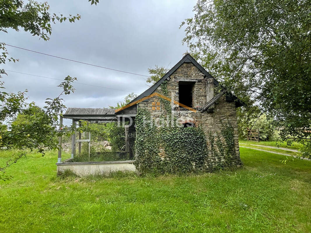 Maison à LA GUERCHE-DE-BRETAGNE