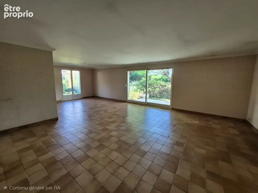 Maison Pau quartier résidentiel - photo 6