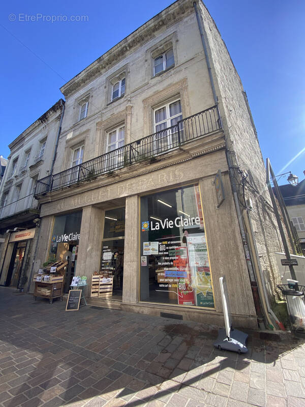 Appartement à SAUMUR