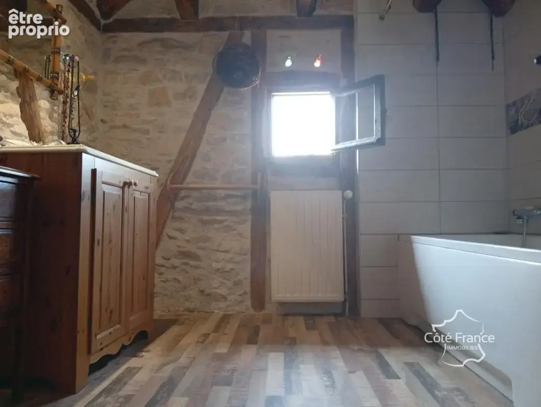 Charmante maison renovée au calme, jardin piscinable,petit g - photo 17